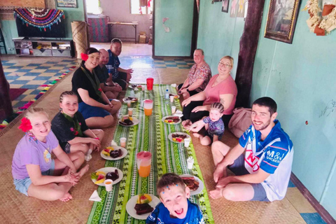 Sigatoka: crucero por el río y visita al valle Salad BowlSigatoka: crucero por el río y excursión al Valle de las Ensaladeras