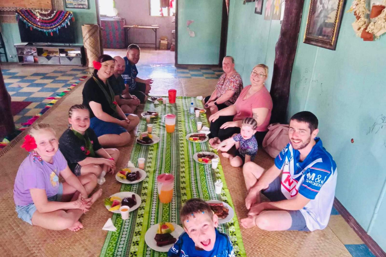 Sigatoka: crucero por el río y visita al valle Salad BowlSigatoka: crucero por el río y excursión al Valle de las Ensaladeras