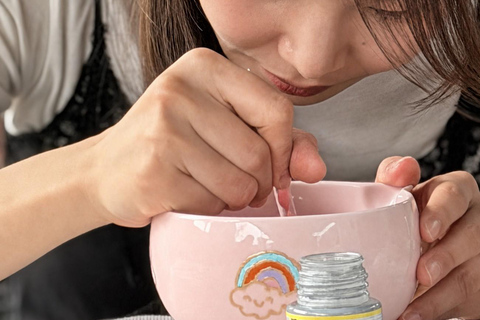 Melbourne: Matcha & Ceramic Painting Workshop