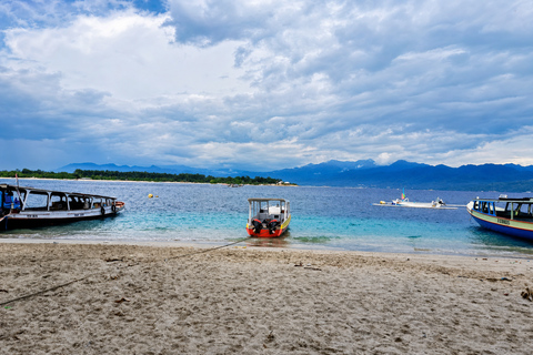 From Lombok: 3-Gili Islands Snorkeling with Turtles & Reefs Half-Day Private Snorkeling Tour from Gili Meno