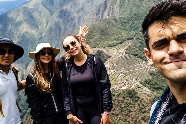 Van Cusco: groepstour van een hele dag door Machu PicchuMachu Picchu-tour met standaardexpeditie of Voyager-trein