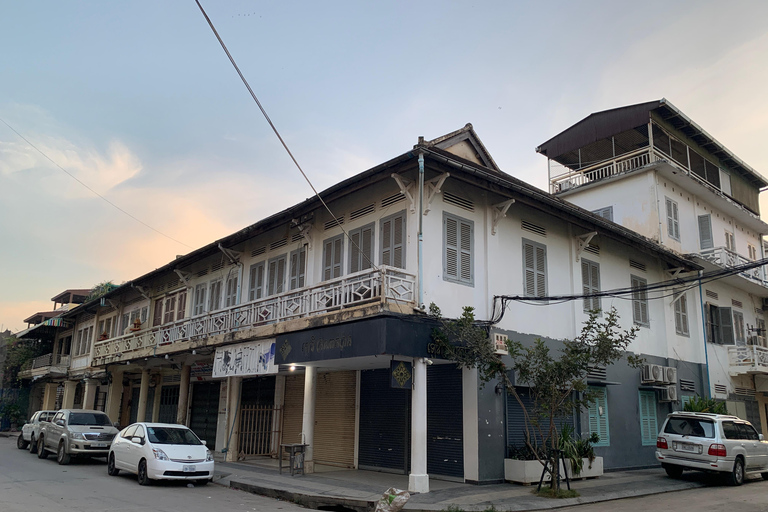 Exploring Battambang, the city of art and culture