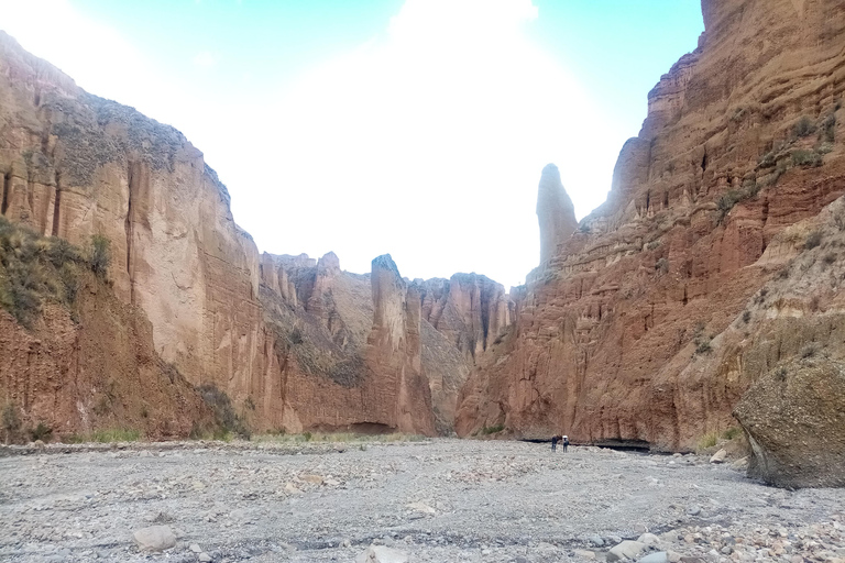 Private Tour - Flucht in die Täler und Canyons von La PazIn den Tälern und Schluchten von La Paz