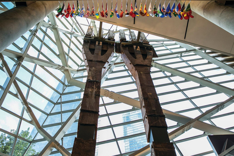 9/11 Memorial Tour with Optional Museum and One World Access Memorial Tour Only - Does Not Include Museum and Observatory