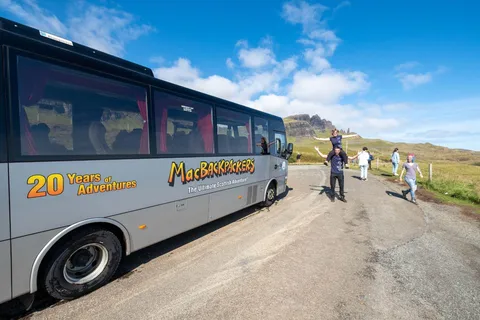 Edimburgo: Tour di 3 giorni nelle Highlands scozzesi e a Skye