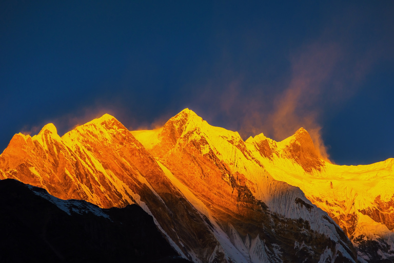 Annapurna Base Camp with Poonhill Trek