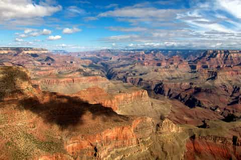 Grand Canyon South Rim Day Tour