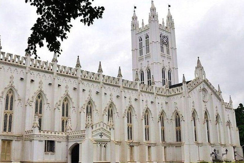 Explore Kolkata: Full-Day Private City Tour