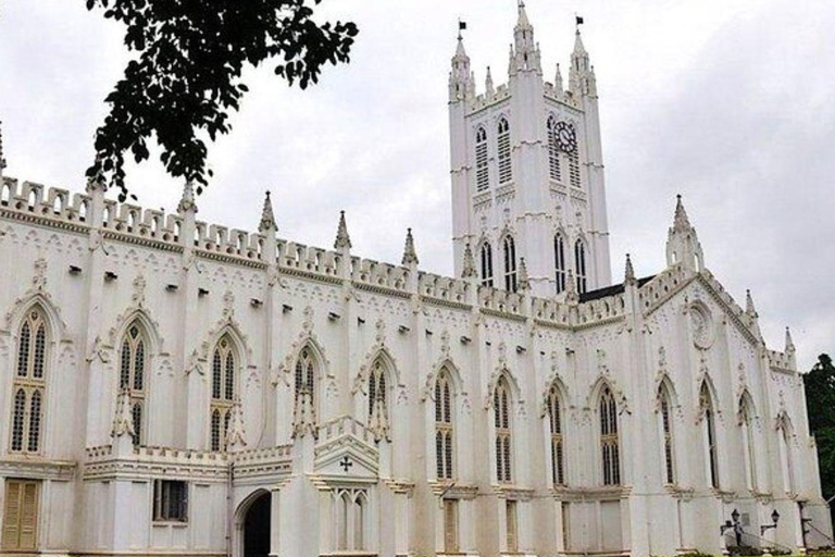 Explore Kolkata: Full-Day Private City Tour