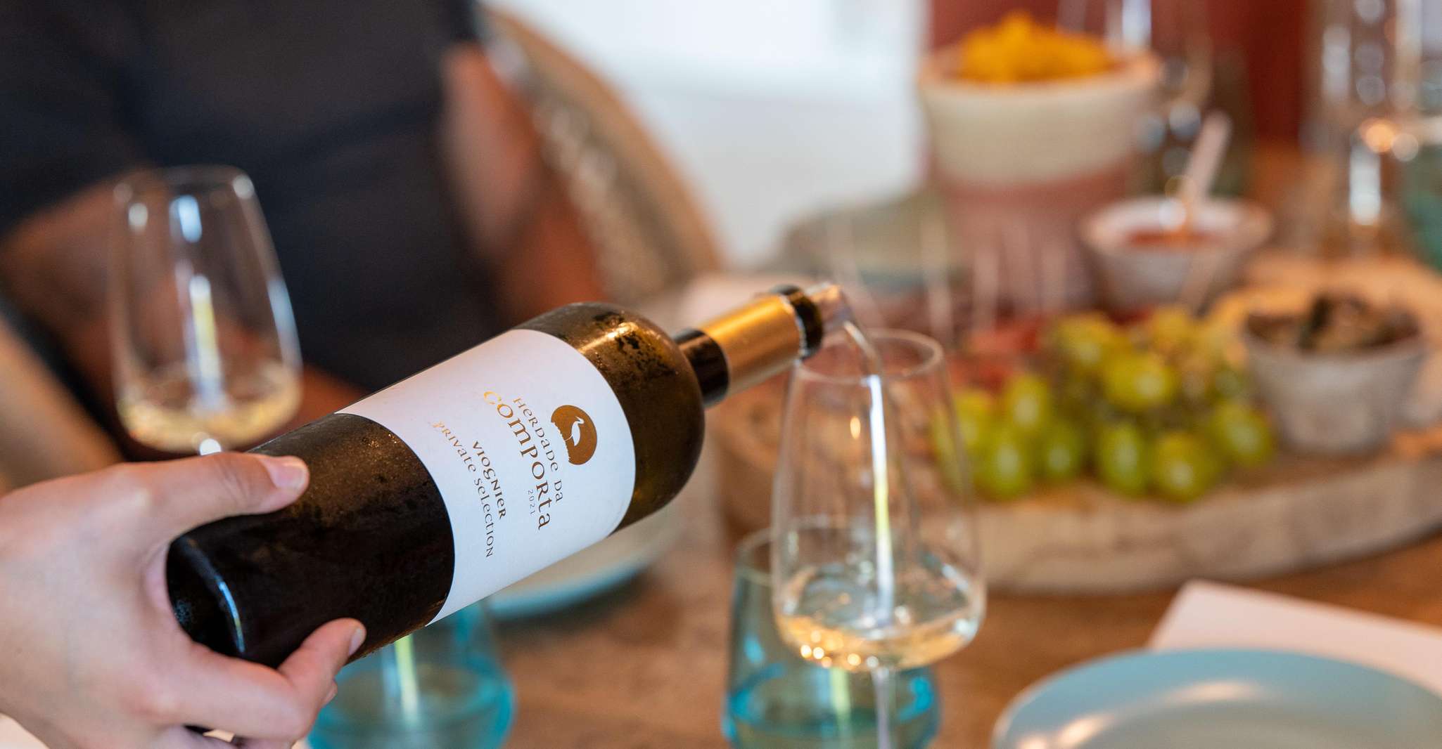 Herdade Da Bear Tailorda Winetasting - Housity