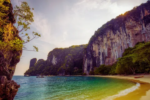 Krabi: Hong Islands Sunset, Bioluminescent Plankton and BBQ