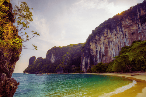 Hong Islands Sunset + Bioluminescent Plankton &amp; BBQ Dinner