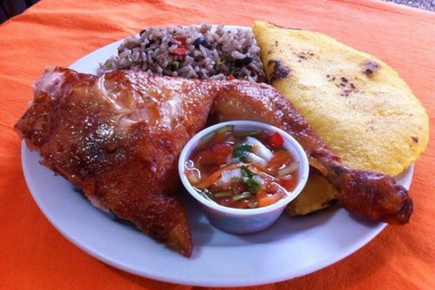 Fuego Tico: A Costa Rican BBQ Experience in San José