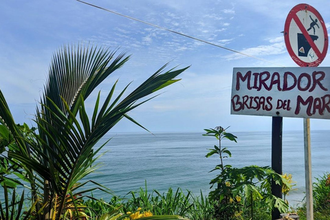 SANTAMARTA: TOUR Palomino, Magdalena. Colazione e pranzo inclusi
