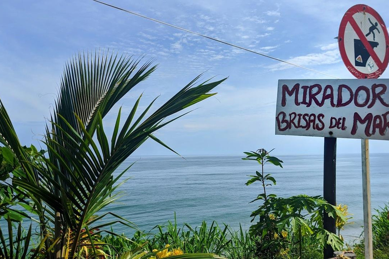 SANTAMARTA: TOUR Palomino, Magdalena. Colazione e pranzo inclusi