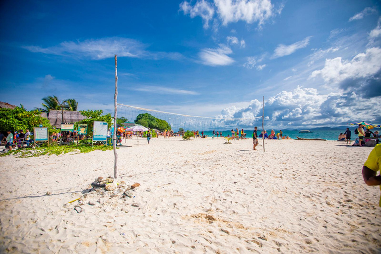 Phuket: Aventura de meio dia em lancha rápida Premium nas Ilhas Khai