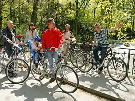 munich by bicycle custom bike tours for groups
