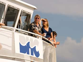 Boston: Historische Sightseeing-Bootsfahrt Boston: Historische Sightseeing-Bootsfahrt