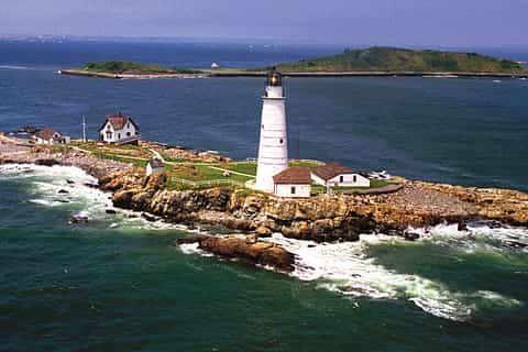 Boston 90-Minute Historical Sightseeing Cruise