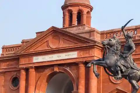 Amritsar: Small Group 3 hour Guided Heritage Walk