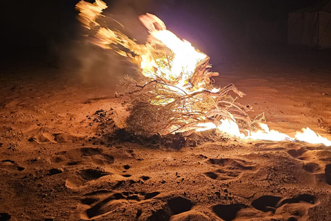 Agadir: 2-Day El Borj Desert Tour with Berber Camp Stay