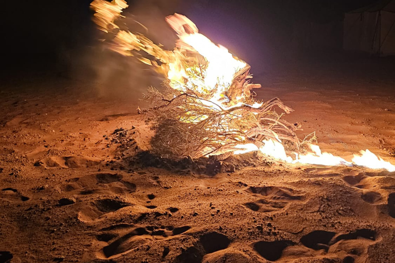 Agadir: 2-Day El Borj Desert Tour with Berber Camp Stay