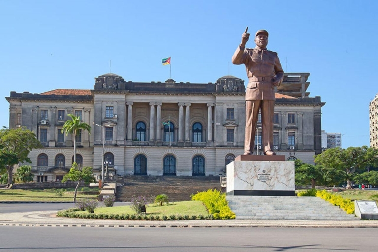 Tour de la ciudad de Maputo