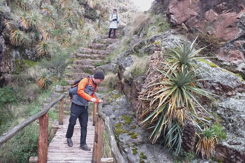 Cusco: HUCHOY QOSQO TREK 2DIAS/1OCHE