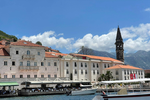 Kotor: Blue Cave and Lady of the Rocks Speedboat TourKotor:Private Blue Cave and Lady of the Rocks Speedboat Tour