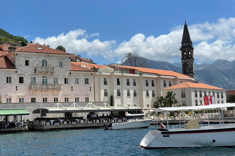 Kotor: Blue Cave and Lady of the Rocks Speedboat TourKotor:Private Blue Cave and Lady of the Rocks Speedboat Tour