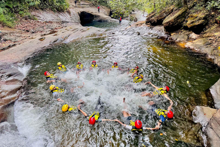 科伦坡：基图尔加拉激流泛舟与溪降之旅