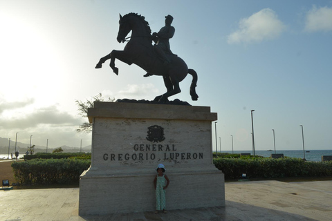 Puerto Plata: Mount Isabel Jeep Safari & City Tour