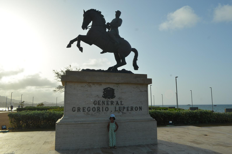 Puerto Plata: Mount Isabel Jeep Safari & City Tour