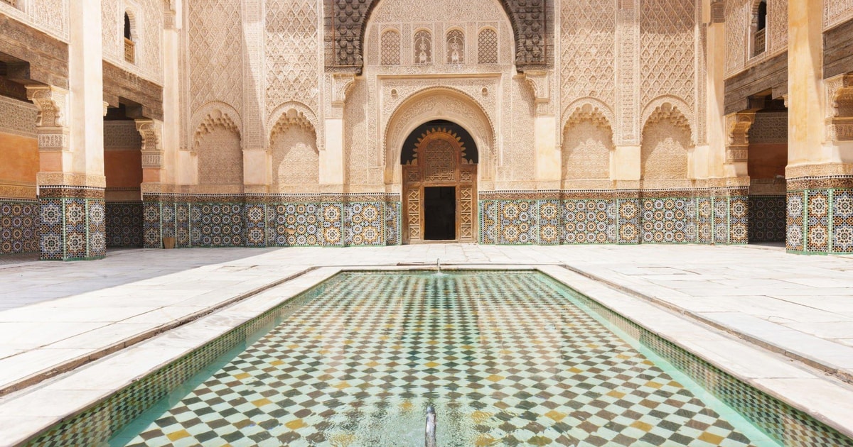 Ab Agadir Gef Hrter Ausflug Nach Marrakesch Mit Lizenziertem