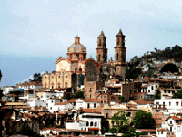 Da Acapulco, Task Taxco Day - Housity