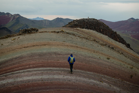 Cusco: Tour van de levendige drie bergen 2D/1N