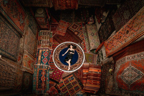 Cappadocia: Private Traditional Shopping Tour with Guide