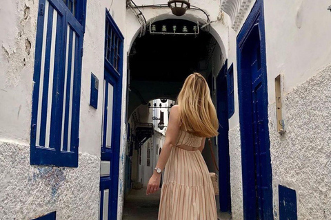 Tangier: 6 hours Private Tour with Driver and Official Guide