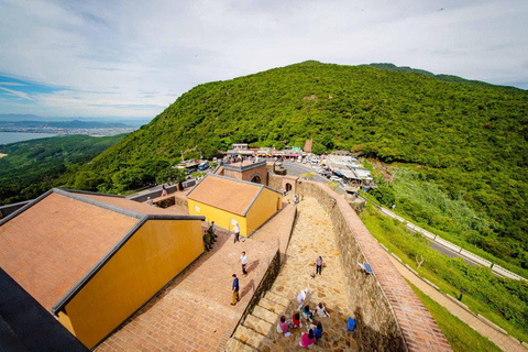 Da Nang o Hoi An: Tour della città di Hue con escursione giornaliera e pranzoDa Da Nang Tour della città di Hue con pranzo