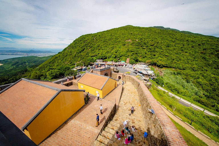 Da Nang o Hoi An: Tour della città di Hue con escursione giornaliera e pranzoDa Da Nang Tour della città di Hue con pranzo