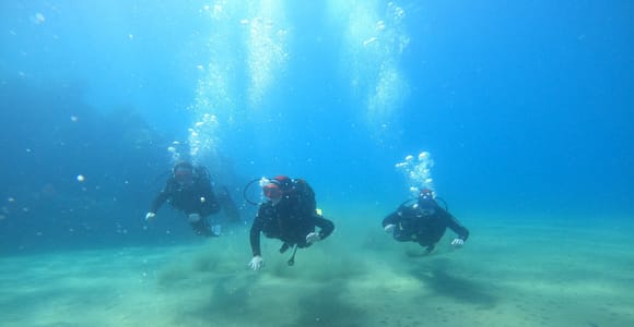 Lanzarote: Beginner Diving Experience with 2 Dives