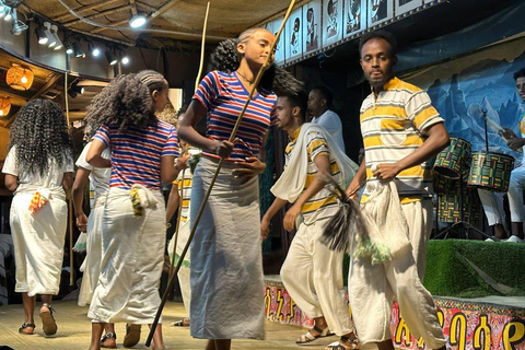 Etiopska lekcja gotowania