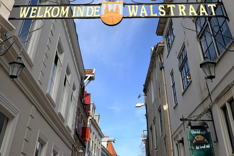 Hanseatic Tour: Guided Day Trip to Deventer & Zutphen