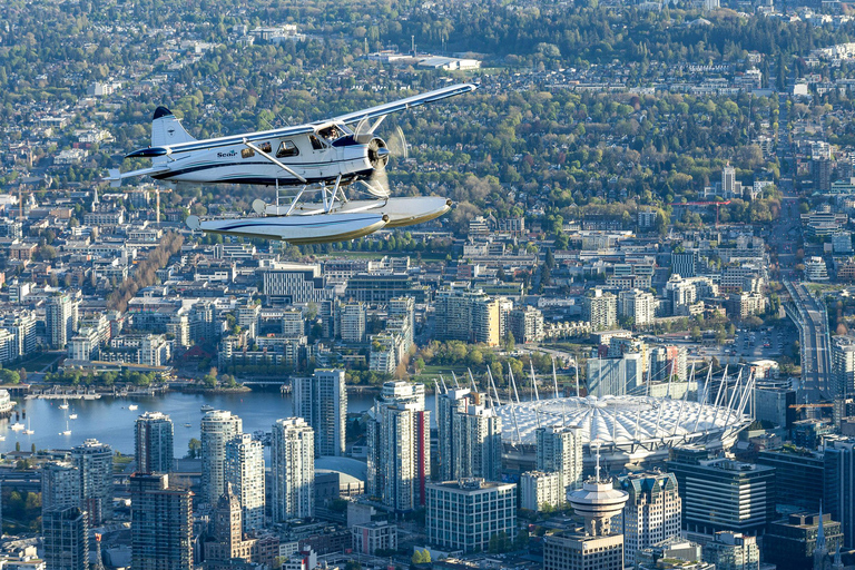 Vancouver: The Beautiful Tour Scenic Seaplane Flight