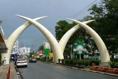 Mombasa: Old Town, Fort Jesus, and Village Day Tour