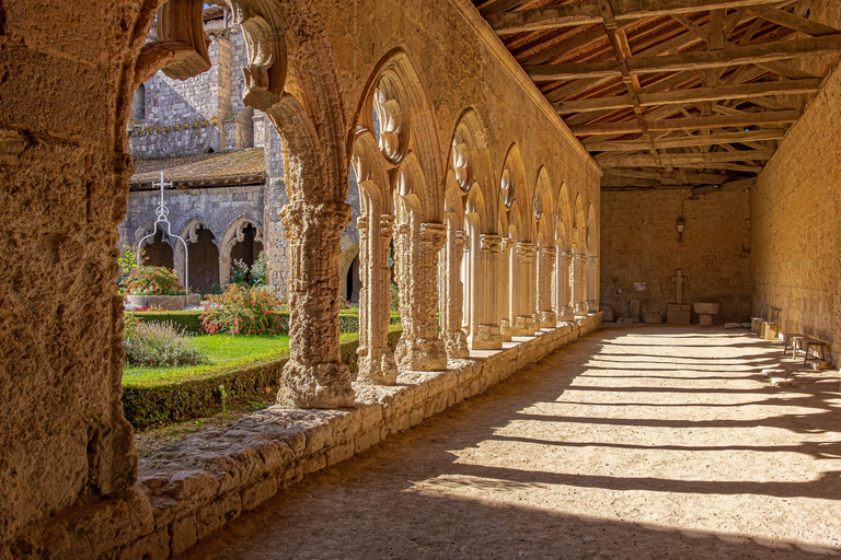 From Lisbon: Tomar Templar Private Day Trip for 1-4 People Essential: Half-Day Tour (4 Hours)