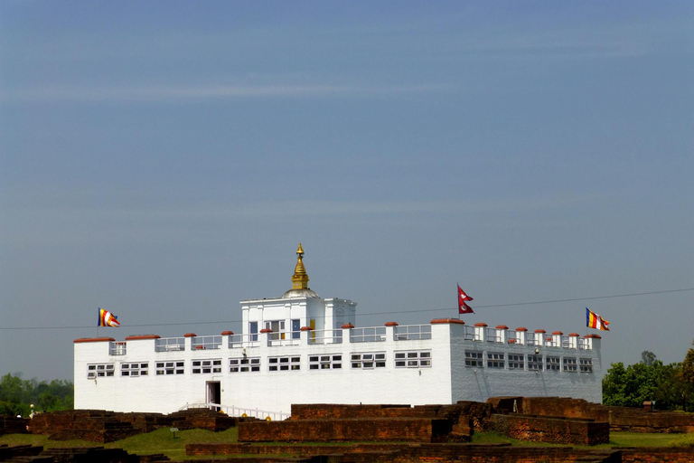 Kathmandu: 3-Day Lumbini Buddhists Spiritual Tour with Hotel