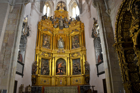 Monasterio San Isidoro del Campo