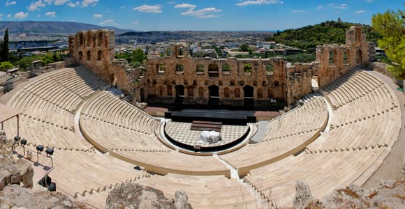 Athens Family Discovery Tour History Myths Ancient Technolgy