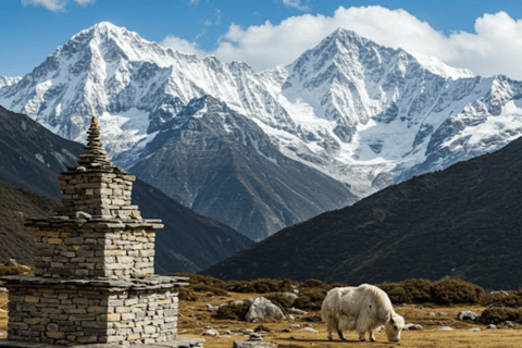 رحلة وادي تسوم: رحلة لمدة 16 يومًا إلى الوادي المقدس المخفي